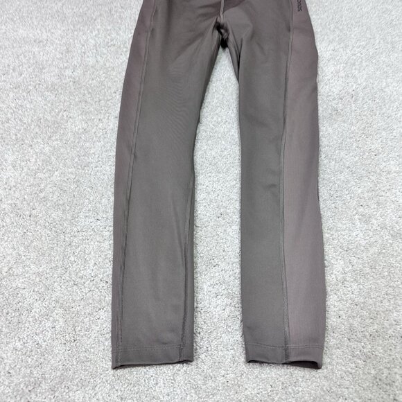 Saucony Leggings Women’s Brown Pull On Size Small - Picture 8 of 12